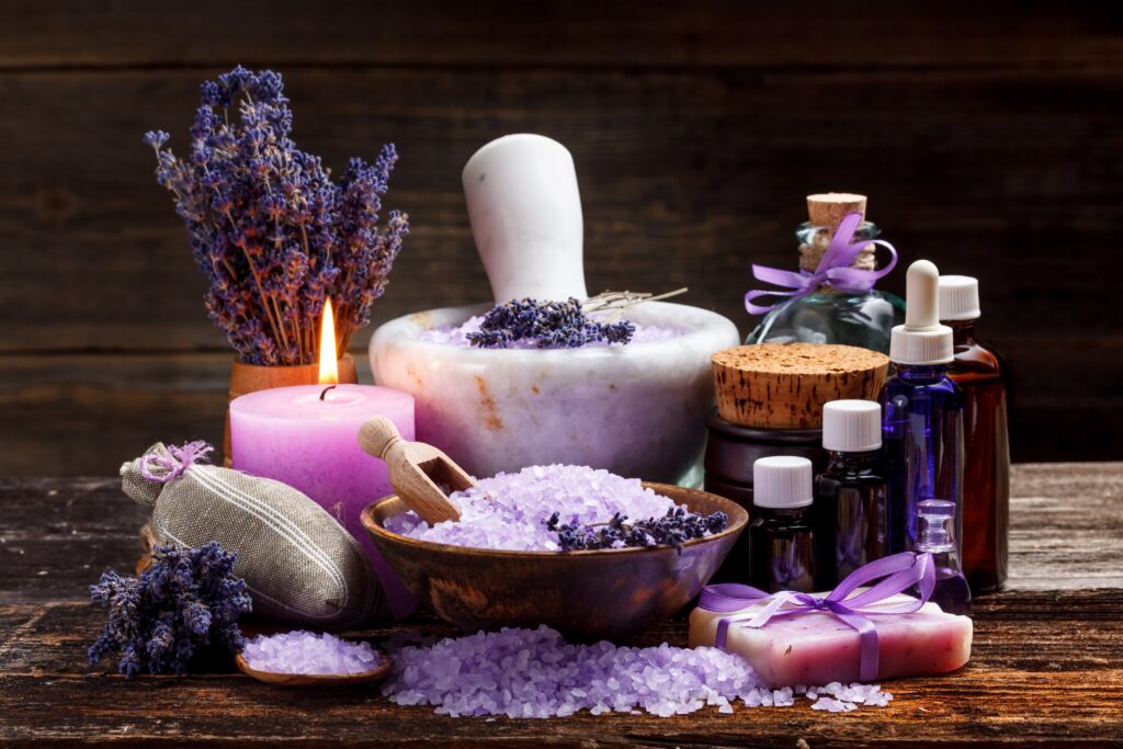 aromatherapy min